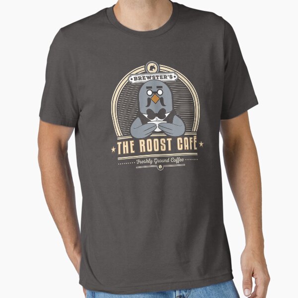 The Roost Café - Adult & Kids T-Shirts, Sweatshirts & Hoodies apparel design preview 1
