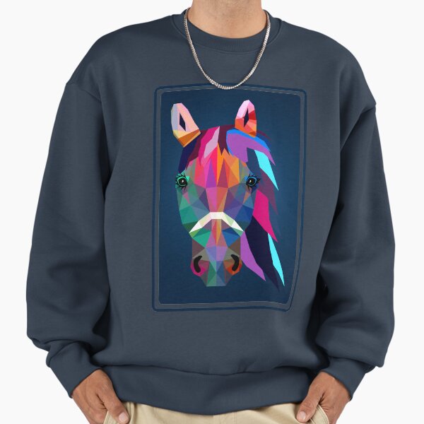 Horse - Adult & Kids T-Shirts, Sweatshirts & Hoodies apparel design preview 1