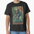 Distressed Predator Vintage Poster - Adult & Kids T-Shirts, Sweatshirts & Hoodies apparel design preview 1