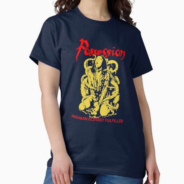 The Possession movie artwork - Adult & Kids T-Shirts, Sweatshirts & Hoodies apparel design preview 1