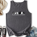 Hey Quick Question Tank - Adult & Kids T-Shirts, Sweatshirts & Hoodies apparel design preview 1