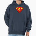 Letter G Super Vol.1 - Adult & Kids T-Shirts, Sweatshirts & Hoodies apparel design preview 1