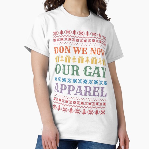 Gay Apparel - Adult & Kids T-Shirts, Sweatshirts & Hoodies apparel design preview 1