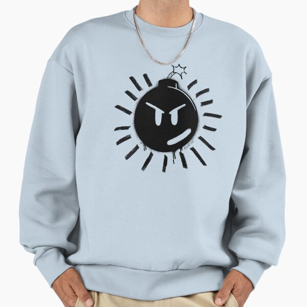 Sex Bob-omb in black - Adult & Kids T-Shirts, Sweatshirts & Hoodies apparel design preview 1