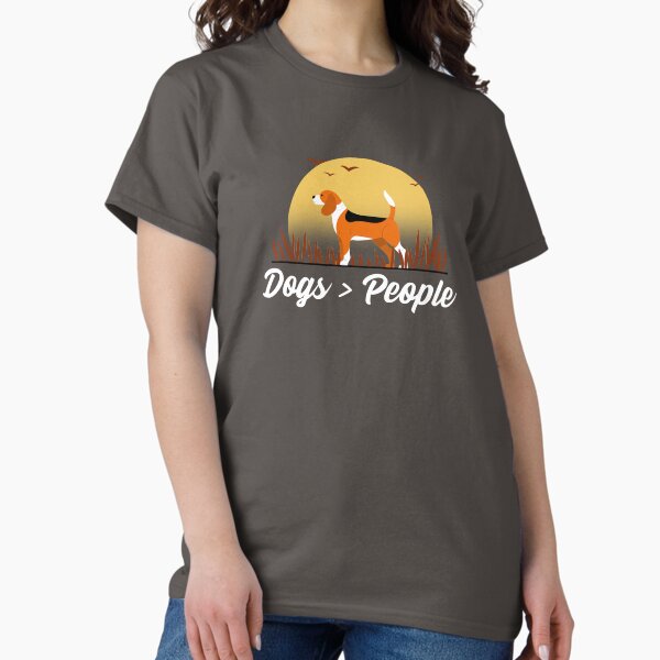 Dogs People - Adult & Kids T-Shirts, Sweatshirts & Hoodies apparel design preview 1