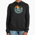Loon Lake - Adult & Kids T-Shirts, Sweatshirts & Hoodies apparel design preview 1