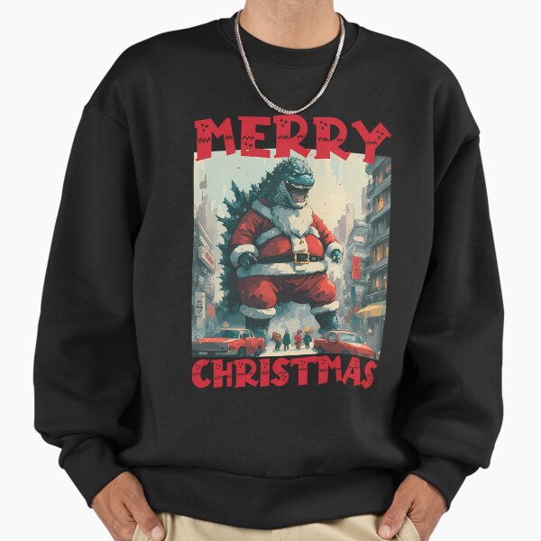 Monsters Ones New Godzilas Vintage Zeros Dagons - Adult & Kids T-Shirts, Sweatshirts & Hoodies apparel design preview 1