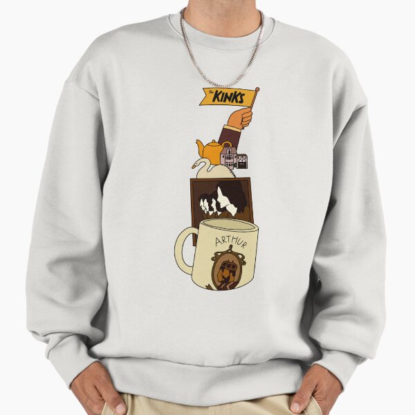 Arthur the kinks - Adult & Kids T-Shirts, Sweatshirts & Hoodies apparel design preview 1