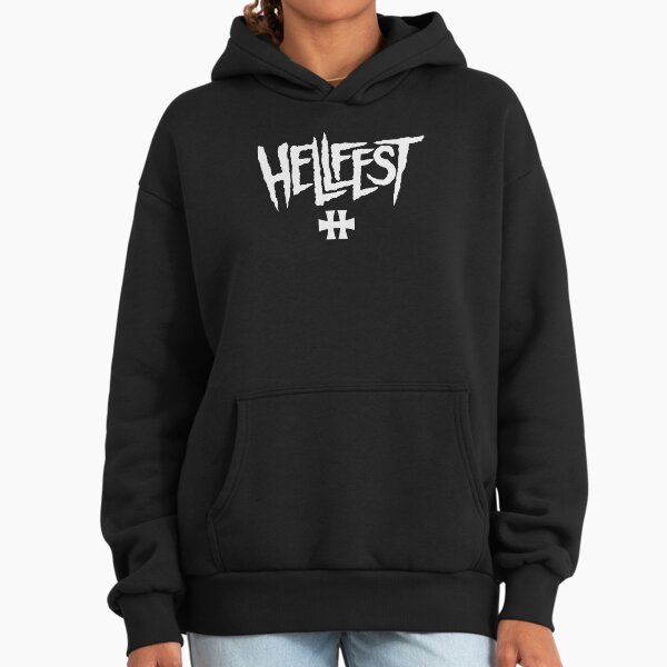 Hellfest 2 classique - Adult & Kids T-Shirts, Sweatshirts & Hoodies apparel design preview 1