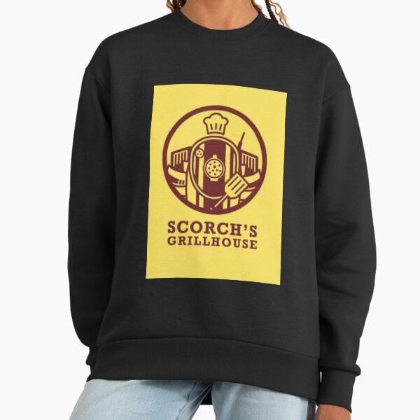 Titanfall 2 scorch Grill house emblem Gifts - Adult & Kids T-Shirts, Sweatshirts & Hoodies apparel design preview 1