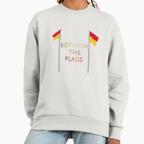 Between the flags - Adult & Kids T-Shirts, Sweatshirts & Hoodies apparel design preview 1