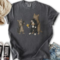 Cat Heimlich Prank - Adult & Kids T-Shirts, Sweatshirts & Hoodies apparel design preview 1