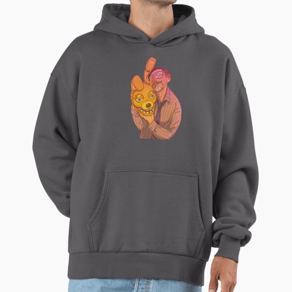 William afton and spring bonnie (purple) - Adult & Kids T-Shirts, Sweatshirts & Hoodies apparel design preview 1