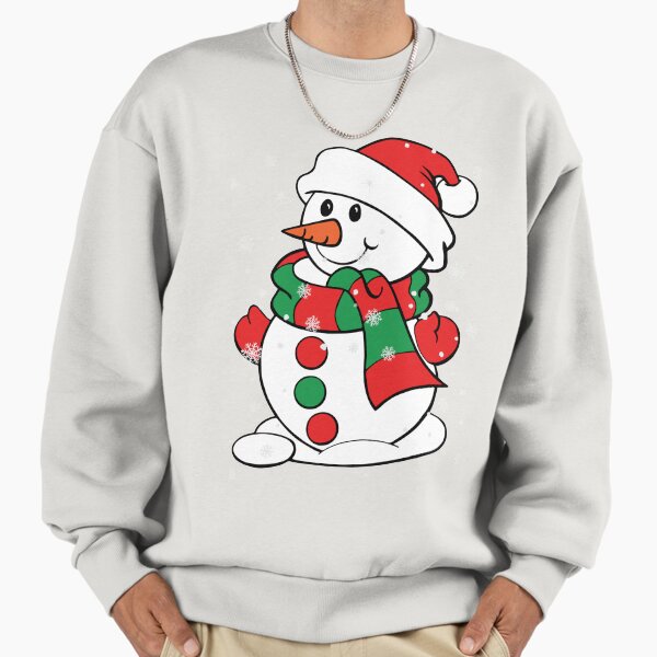 Snowman - Adult & Kids T-Shirts, Sweatshirts & Hoodies apparel design preview 1