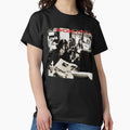 The wounded foot playing - Adult & Kids T-Shirts, Sweatshirts & Hoodies apparel design preview 1