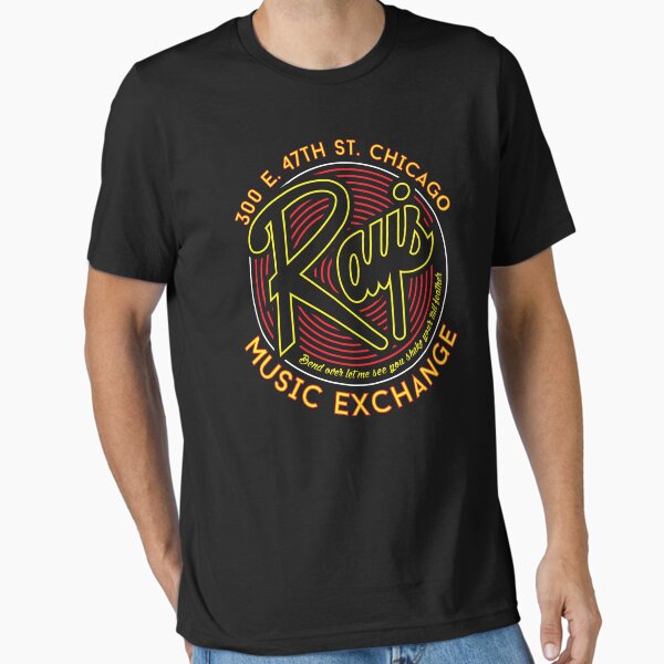 Ray's Music Exchange - Adult & Kids T-Shirts, Sweatshirts & Hoodies apparel design preview 1
