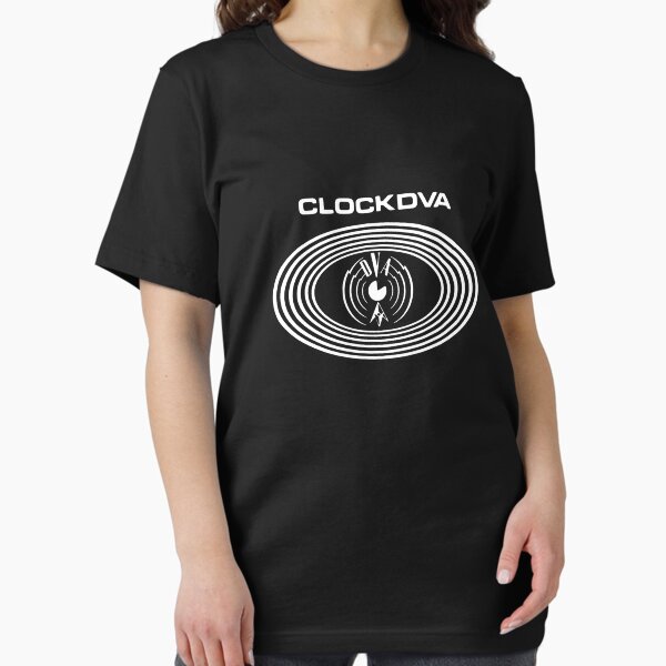 Clock DVA - Adult & Kids T-Shirts, Sweatshirts & Hoodies apparel design preview 1