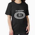 Clock DVA - Adult & Kids T-Shirts, Sweatshirts & Hoodies apparel design preview 1