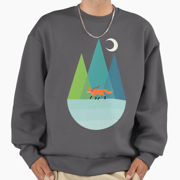 Walk Alone - Adult & Kids T-Shirts, Sweatshirts & Hoodies apparel design preview 1