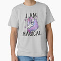 I am magical - Adult & Kids T-Shirts, Sweatshirts & Hoodies apparel design preview 1