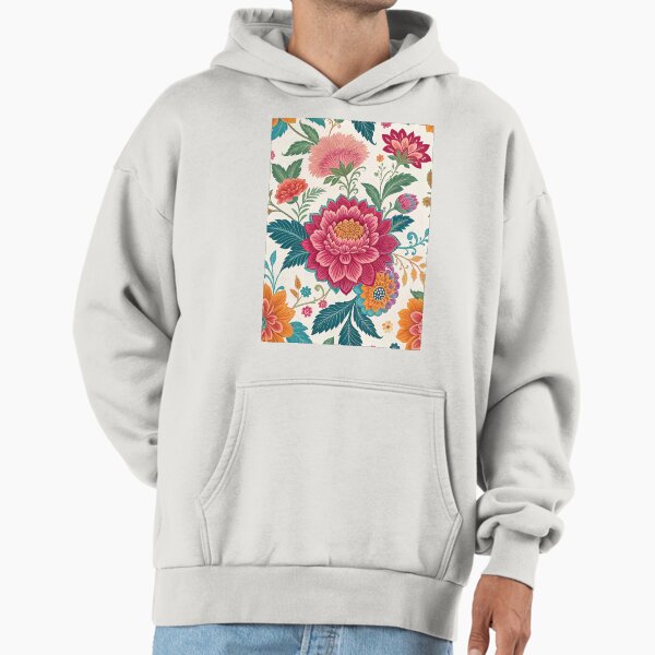 INTRICATE FOREST FOLIAGE PRINTS - Adult & Kids T-Shirts, Sweatshirts & Hoodies apparel design preview 1