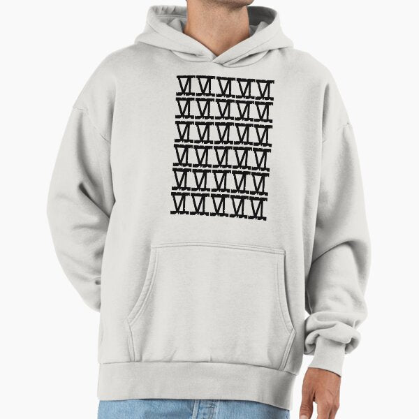 Arcane Vi League of Legends Videogame Pattern Black - Adult & Kids T-Shirts, Sweatshirts & Hoodies apparel design preview 1