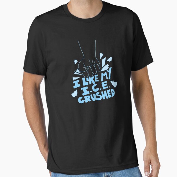 Crushed ice - Adult & Kids T-Shirts, Sweatshirts & Hoodies apparel design preview 1