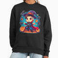 Mystical Sorcerer Supreme: Halloween Edition - Adult & Kids T-Shirts, Sweatshirts & Hoodies apparel design preview 1