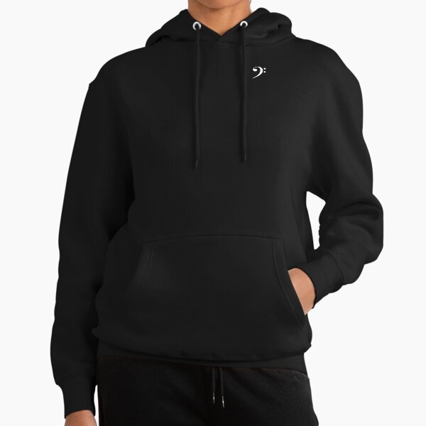 Modern Bass Clef - Adult & Kids T-Shirts, Sweatshirts & Hoodies apparel design preview 1