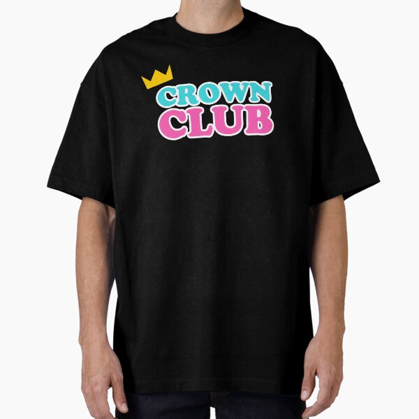 Crown Club - Adult & Kids T-Shirts, Sweatshirts & Hoodies apparel design preview 1
