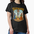 God Forbid Women Have Hobbies Witchy Meme - Adult & Kids T-Shirts, Sweatshirts & Hoodies apparel design preview 1