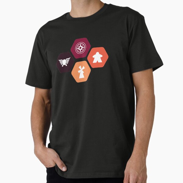 4X Scythe minimalist Premium - Adult & Kids T-Shirts, Sweatshirts & Hoodies apparel design preview 1