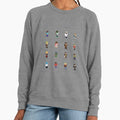 Hermits of Hermitcraft! Lightweight - Adult & Kids T-Shirts, Sweatshirts & Hoodies apparel design preview 1