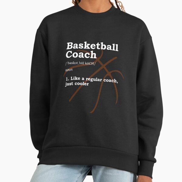 Basketball Coach Gift - Adult & Kids T-Shirts, Sweatshirts & Hoodies apparel design preview 1