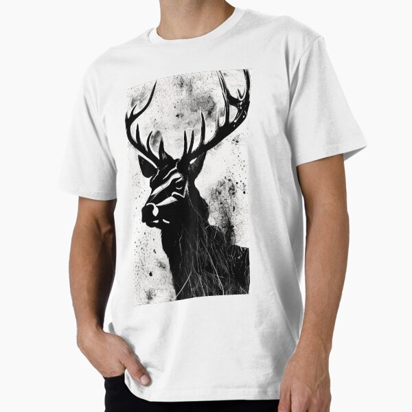 STAG Premium - Adult & Kids T-Shirts, Sweatshirts & Hoodies apparel design preview 1