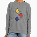 Hypocycloid Pittsburgh motifs Lightweight - Adult & Kids T-Shirts, Sweatshirts & Hoodies apparel design preview 1