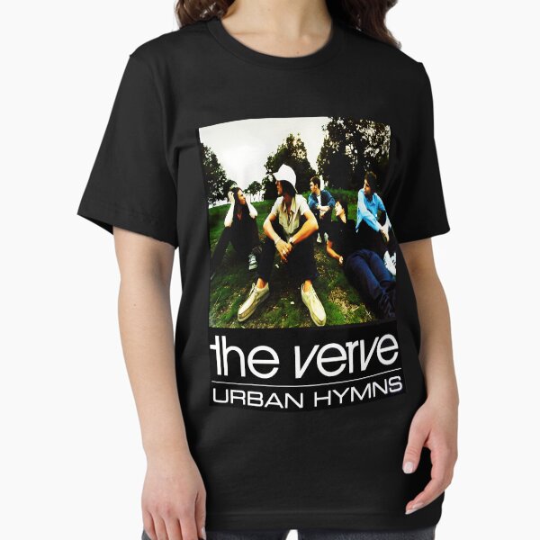 The Verve Band - Adult & Kids T-Shirts, Sweatshirts & Hoodies apparel design preview 1