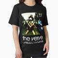 The Verve Band - Adult & Kids T-Shirts, Sweatshirts & Hoodies apparel design preview 1