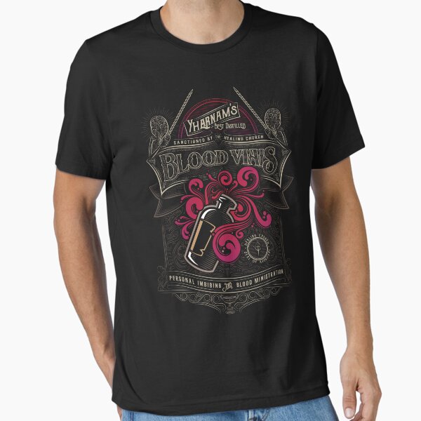 Yharnam's Blood Vials - Adult & Kids T-Shirts, Sweatshirts & Hoodies apparel design preview 1