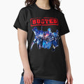 Busted 2023 - Adult & Kids T-Shirts, Sweatshirts & Hoodies apparel design preview 1