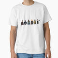 Superfriends - Adult & Kids T-Shirts, Sweatshirts & Hoodies apparel design preview 1