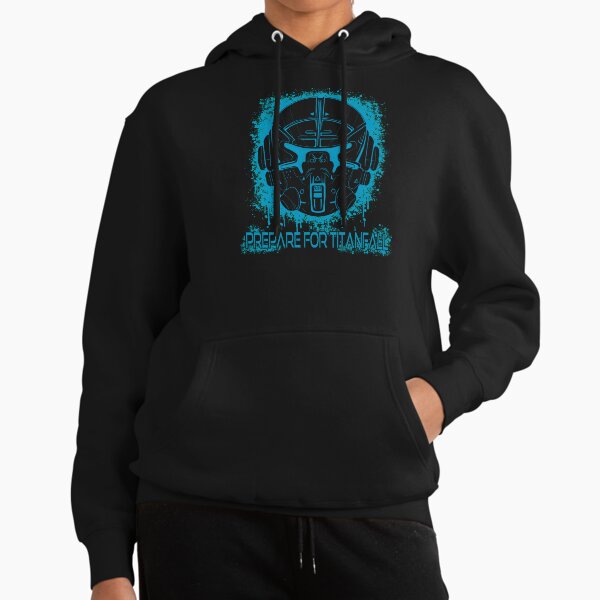 Prepare for Titanfall - Adult & Kids T-Shirts, Sweatshirts & Hoodies apparel design preview 1