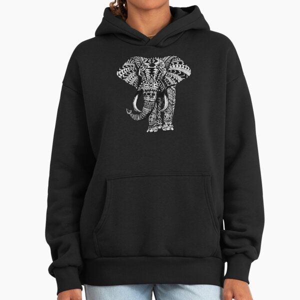 Elephant - Adult & Kids T-Shirts, Sweatshirts & Hoodies apparel design preview 1