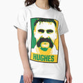 Hughes AUSTRALIA - Adult & Kids T-Shirts, Sweatshirts & Hoodies apparel design preview 1