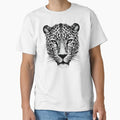 Leopard Head - Adult & Kids T-Shirts, Sweatshirts & Hoodies apparel design preview 1