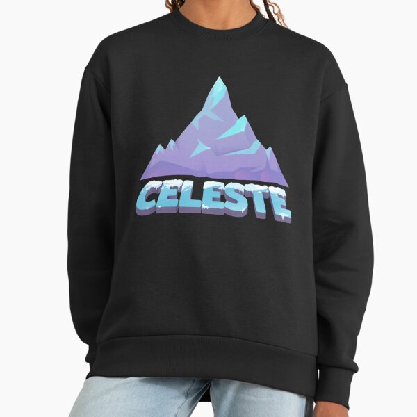 Celeste Game Mountain - Adult & Kids T-Shirts, Sweatshirts & Hoodies apparel design preview 1
