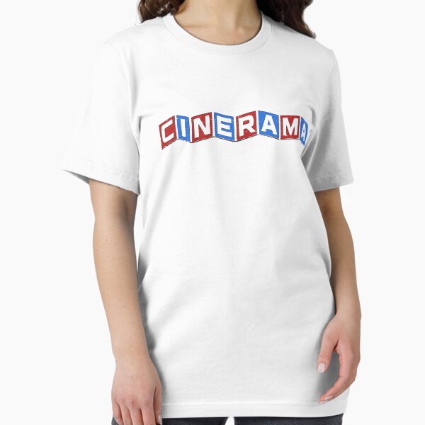Cinerama - Adult & Kids T-Shirts, Sweatshirts & Hoodies apparel design preview 1