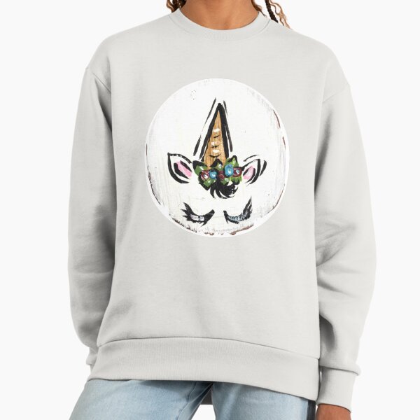 Floral Unicorn - Adult & Kids T-Shirts, Sweatshirts & Hoodies apparel design preview 1