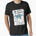 Lost Iguanodon! - Adult & Kids T-Shirts, Sweatshirts & Hoodies apparel design preview 1