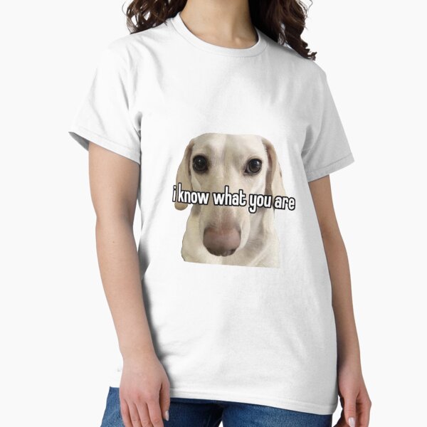 I Know What You Are - Adult & Kids T-Shirts, Sweatshirts & Hoodies apparel design preview 1